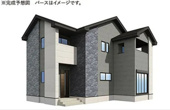 つくば市上横場3期　新築戸建　1号棟の画像