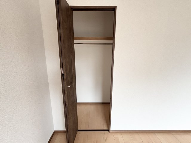 フォーレス向日葵　Ｃ棟の収納