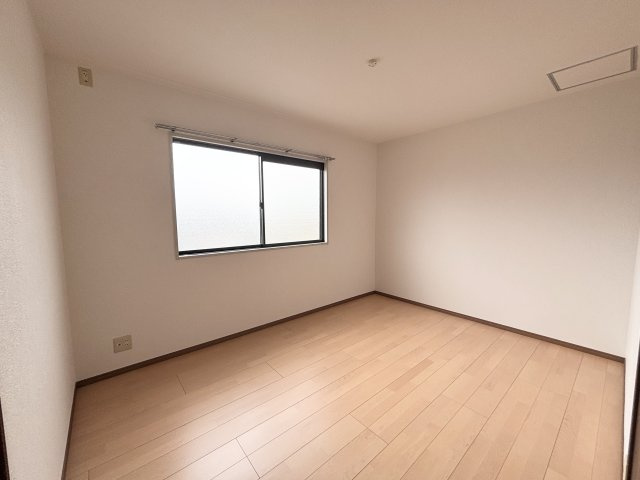 フォーレス向日葵　Ｃ棟の寝室