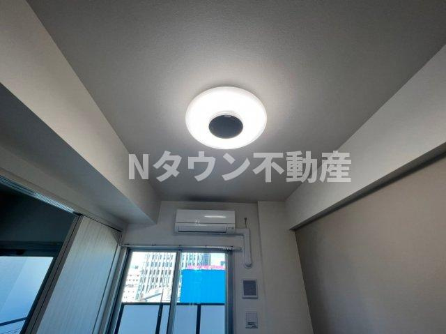 【設備】 | プレサンス伏見アーバンベース | エアコンです。