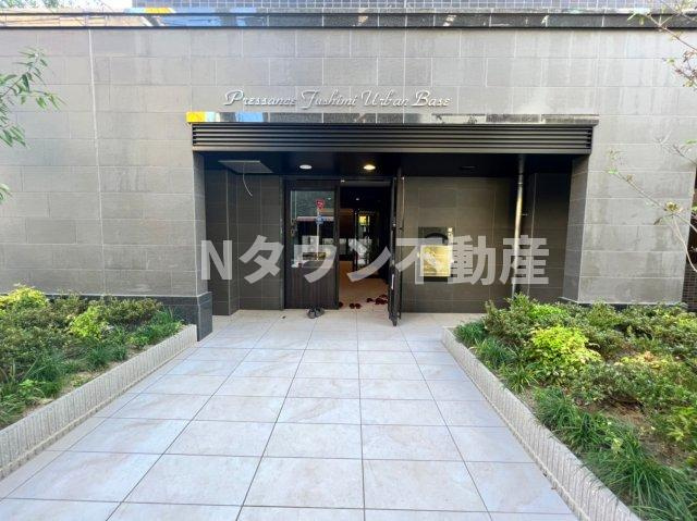 【エントランス】 | プレサンス伏見アーバンベース