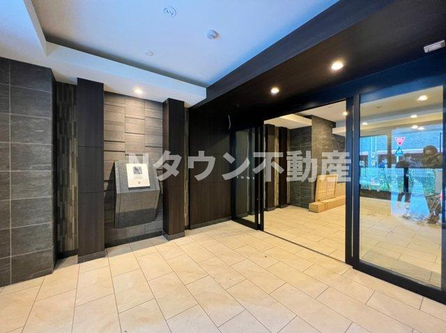 【エントランス】 | プレサンス伏見アーバンベース
