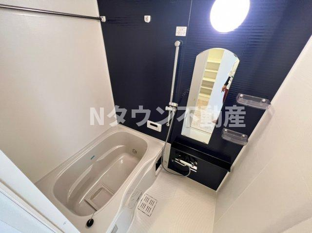 【浴室】 | プレサンス伏見アーバンベース | 日々の暮らしに欠かせないお風呂です