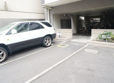 日神デュオステージ亀戸の駐車場|駐車場があります