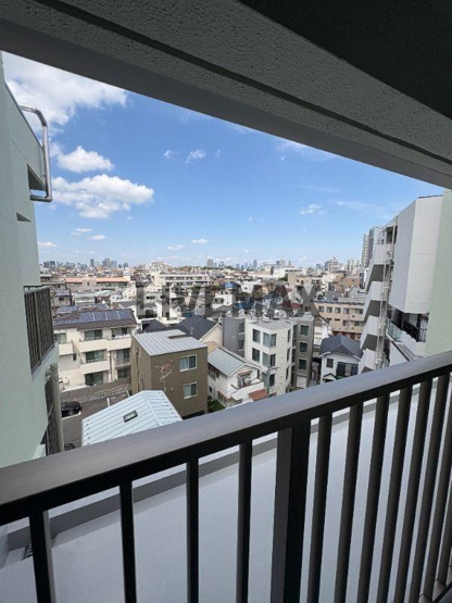 【展望】目黒ミシェルヨコマエ