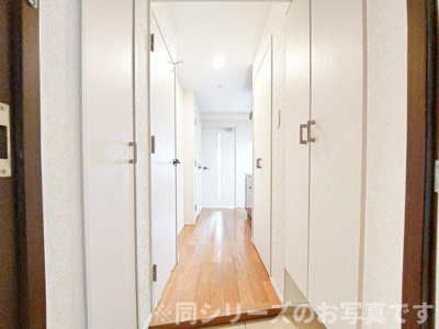 【玄関】 | サヴォイ箱崎セントリシティ　★プライスホームなら仲介手数料が割引価格です！★