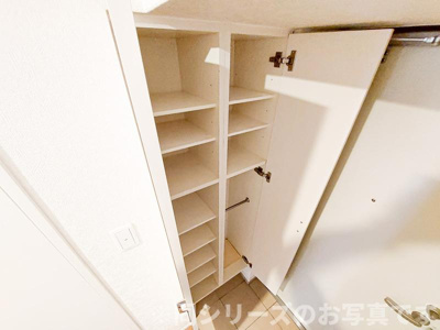 【収納】 | サヴォイ箱崎セントリシティ　★プライスホームなら仲介手数料が割引価格です！★