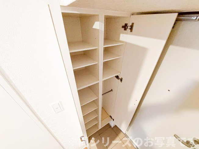 【収納】 | サヴォイ箱崎セントリシティ　★プライスホームなら仲介手数料が割引価格です！★