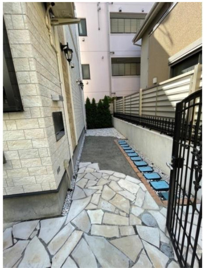 新宿区高田馬場２丁目のアパートのその他共用部分