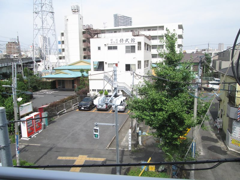 NSGATE南小岩 の展望