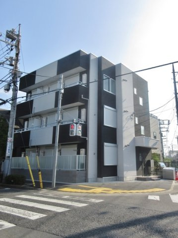 NSGATE南小岩 の外観