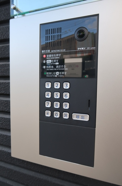 NSGATE南小岩 のセキュリティ