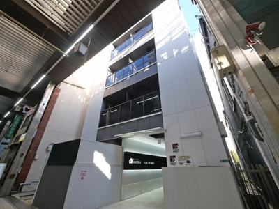 【外観】 | ハコス堺・山之口