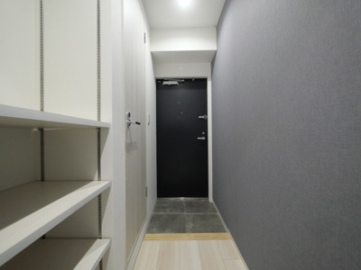 【玄関】 | ハコス堺・山之口