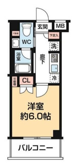【間取り】 | ＡＺＥＳＴ川口 | 間取りです。