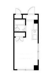 【間取り】 | ＣＡＳＡ　ＤＥ　ＣＬＡＲＯ | 間取りです。