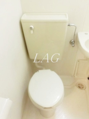 【トイレ】 | ＣＡＳＡ　ＤＥ　ＣＬＡＲＯ | トイレです。