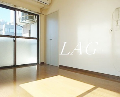 【居間・リビング】 | ＳＵＮＭＡＬＬ蕨 | 洋室のお部屋です。