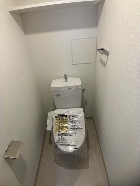 エステムコート名古屋葵のトイレ
