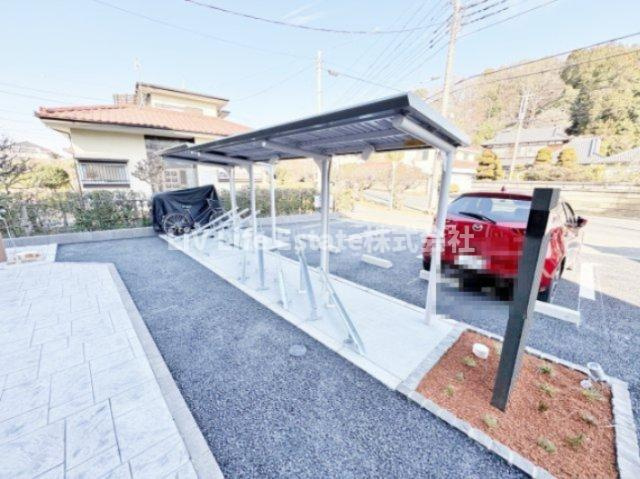 ソレイユのその他共用部分