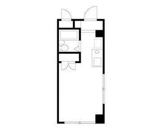 【間取り】 | ＣＡＳＡ　ＤＥ　ＣＬＡＲＯ | 間取りです。