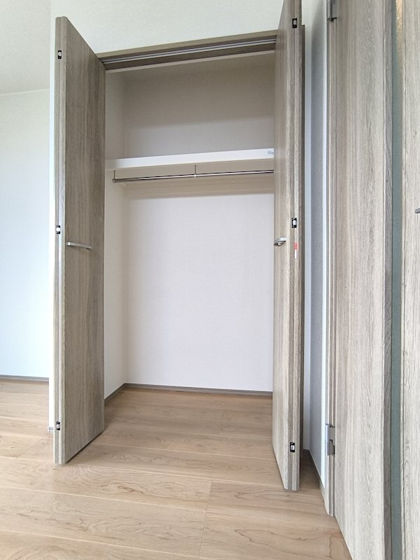 Gran Foresta Bの収納