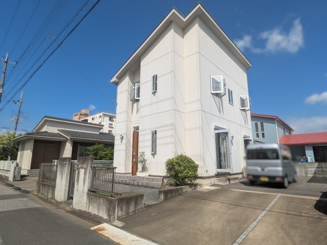 足利市大正町戸建て