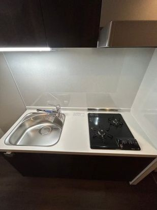 クレヴィスタ常盤台のキッチン