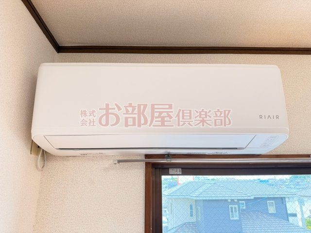 マロンハウスの設備