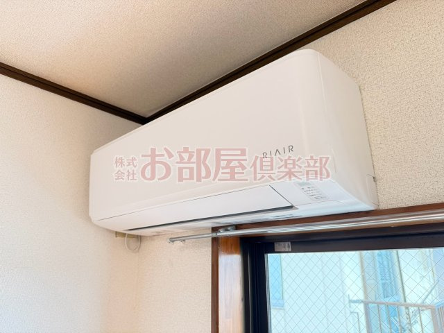 マロンハウスの設備