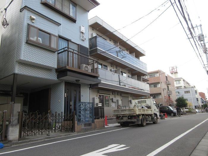 セレスティア高島平の周辺