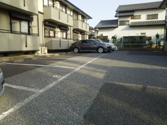 【駐車場】 | パレドエトワール