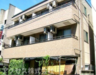 中野区中央２丁目のマンションの画像
