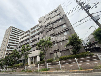 【外観】 | メゾンドファミーユ鶴見緑地公園