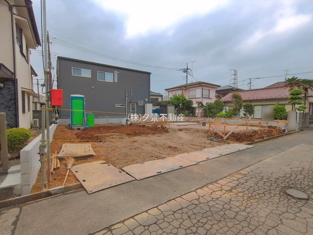 《仲介手数料無料》蓮田市緑町２丁目11-3新築一戸建てリガーレ