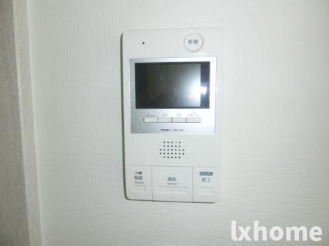 サンクラッソ茨木駅前のセキュリティ
