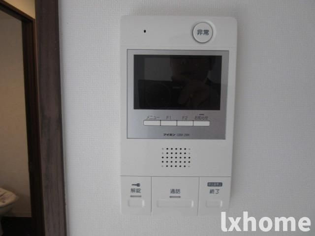 サンクラッソ茨木駅前のセキュリティ