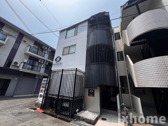 サンクラッソ茨木駅前の外観|建物外観を気になさる方へ、見た目の良い物件です