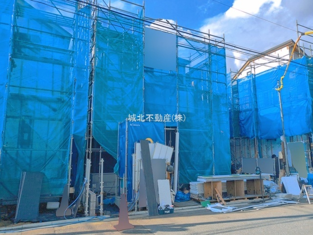杉並区善福寺4丁目 全3棟2号棟