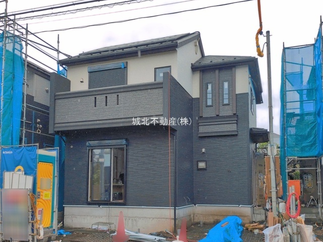 杉並区善福寺4丁目 全3棟 2号棟