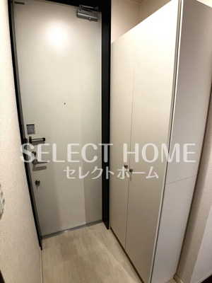 【玄関】 | デュラアサヒC棟 | 同型タイプ