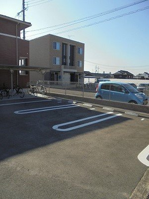 【駐車場】 | メゾンド・ボヌ－ル
