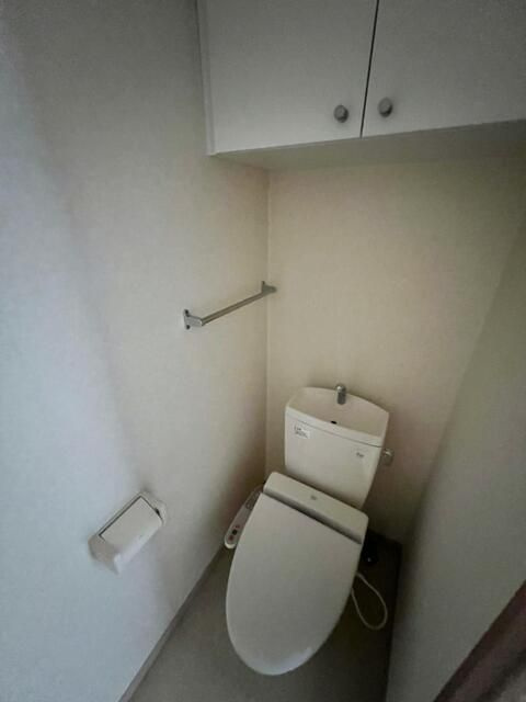 三和駒込のトイレ