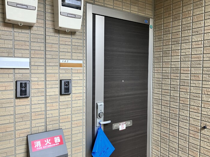セジュール椿のその他共用部分