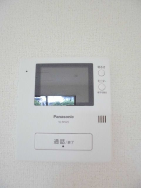 ベルコロレⅠのセキュリティ