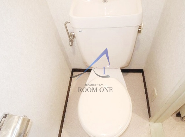 オーク・シオンのトイレ|トイレです。