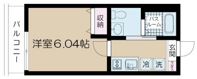 【間取り】 | NSGATE二子玉川