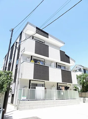 【外観】 | NSGATE二子玉川