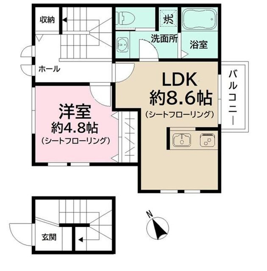 【間取り】 | NextY(ネクストワイ)