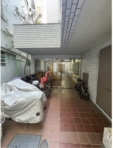 光建ハイム世田谷松原のその他共用部分
